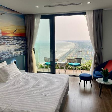 Отель Hai Tien Thanh Hoa Экстерьер фото