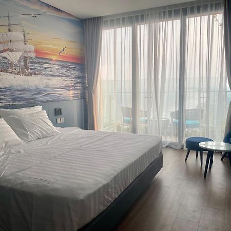 Отель Hai Tien Thanh Hoa Экстерьер фото