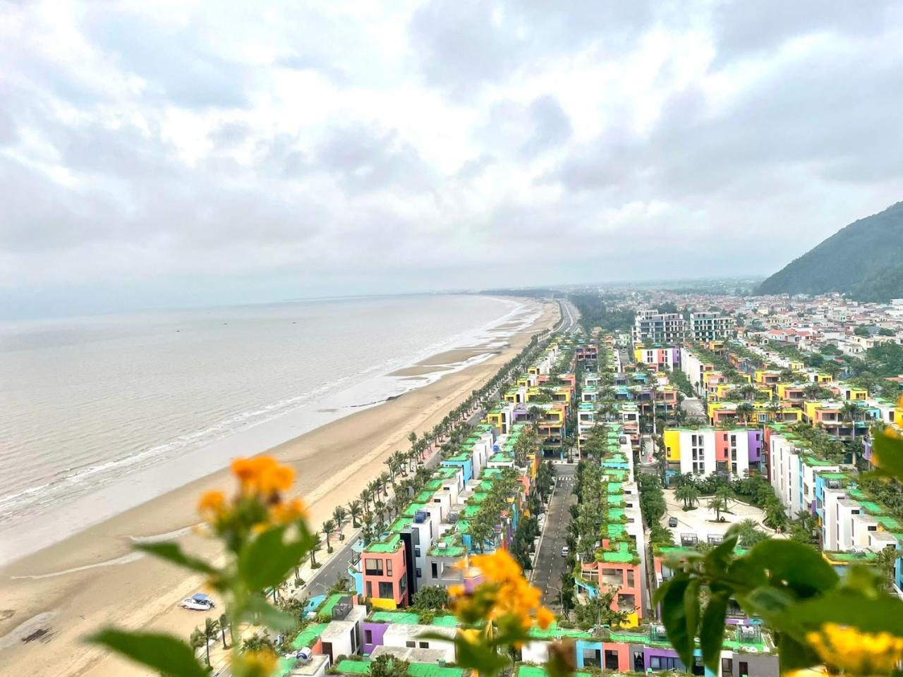 Отель Hai Tien Thanh Hoa Экстерьер фото