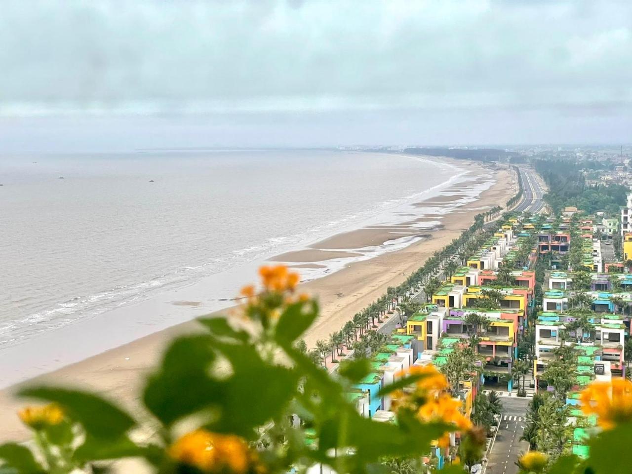 Отель Hai Tien Thanh Hoa Экстерьер фото