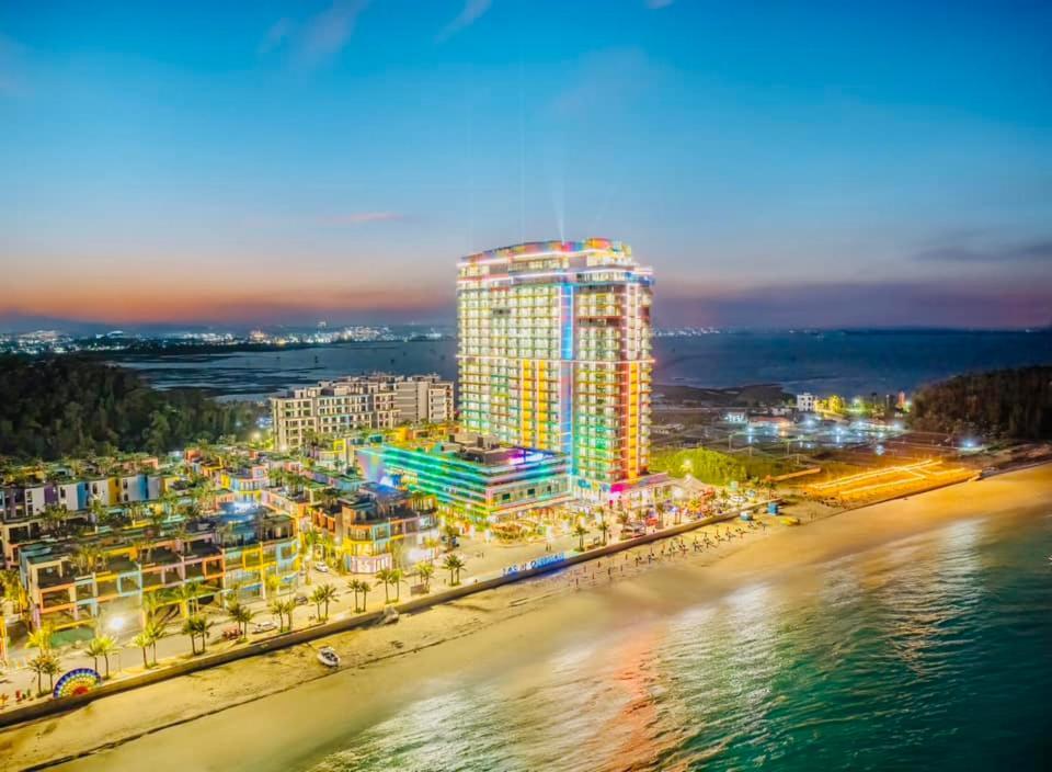 Отель Hai Tien Thanh Hoa Экстерьер фото
