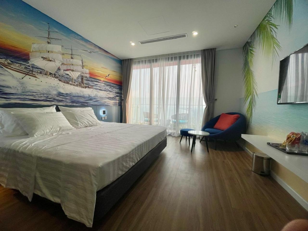 Отель Hai Tien Thanh Hoa Экстерьер фото