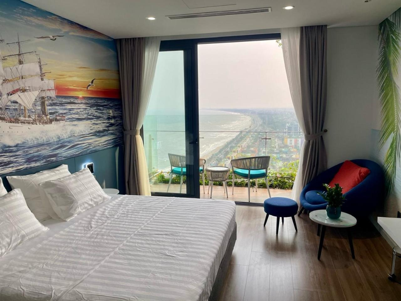 Отель Hai Tien Thanh Hoa Экстерьер фото