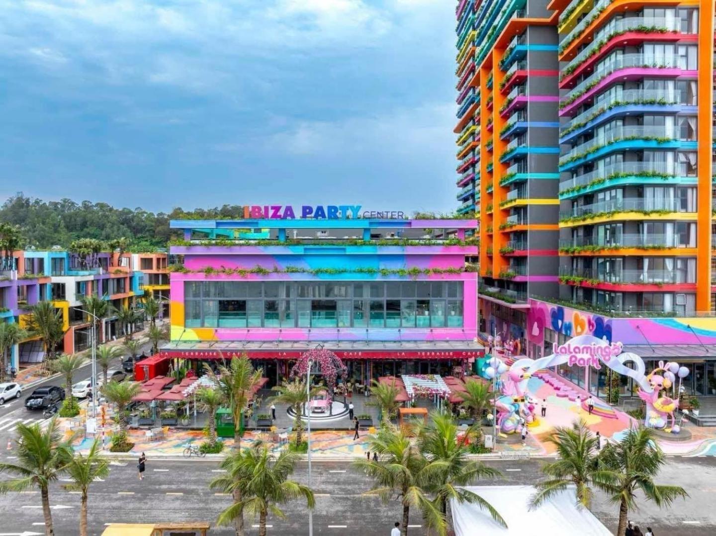 Отель Hai Tien Thanh Hoa Экстерьер фото