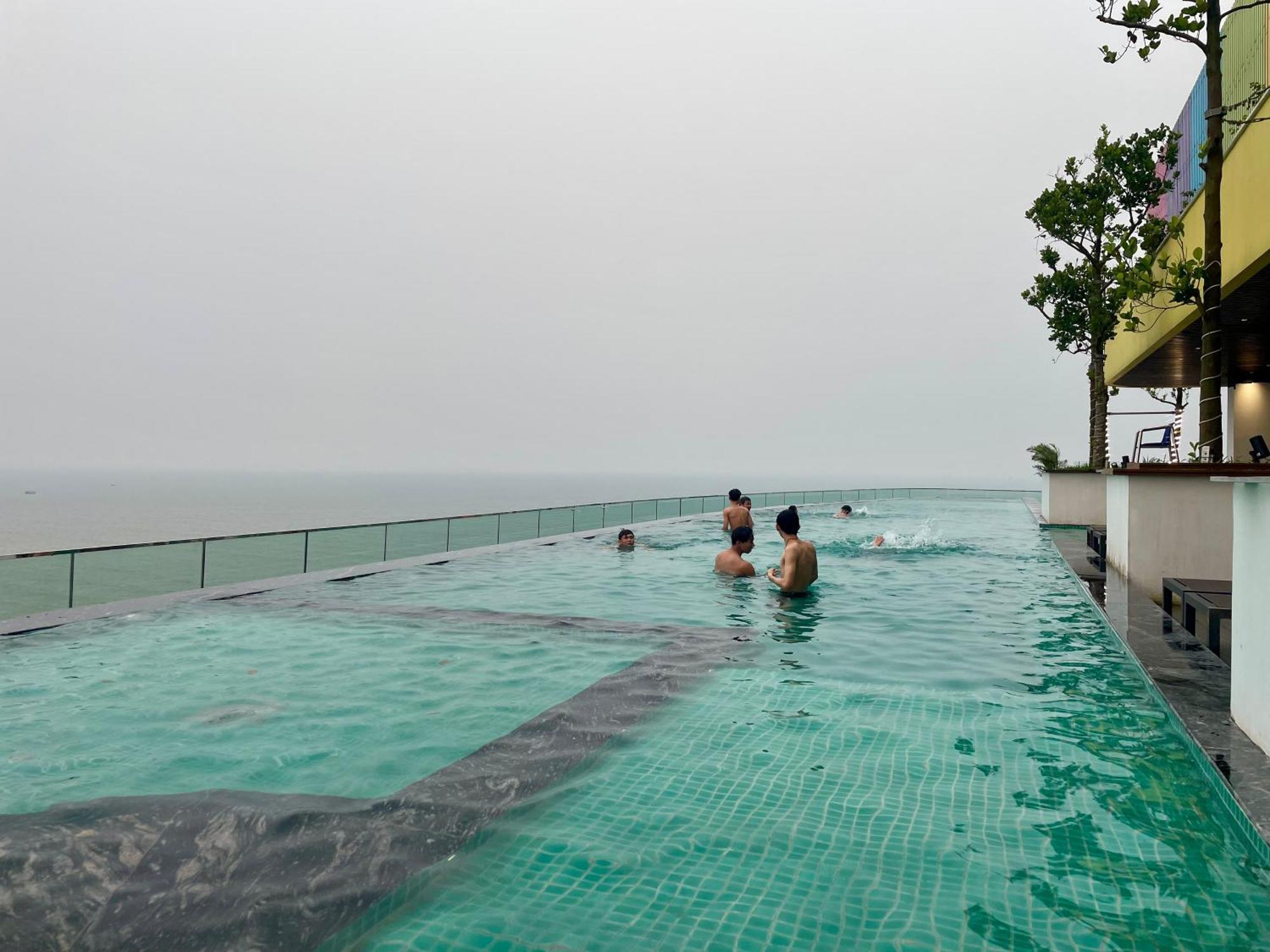 Отель Hai Tien Thanh Hoa Экстерьер фото