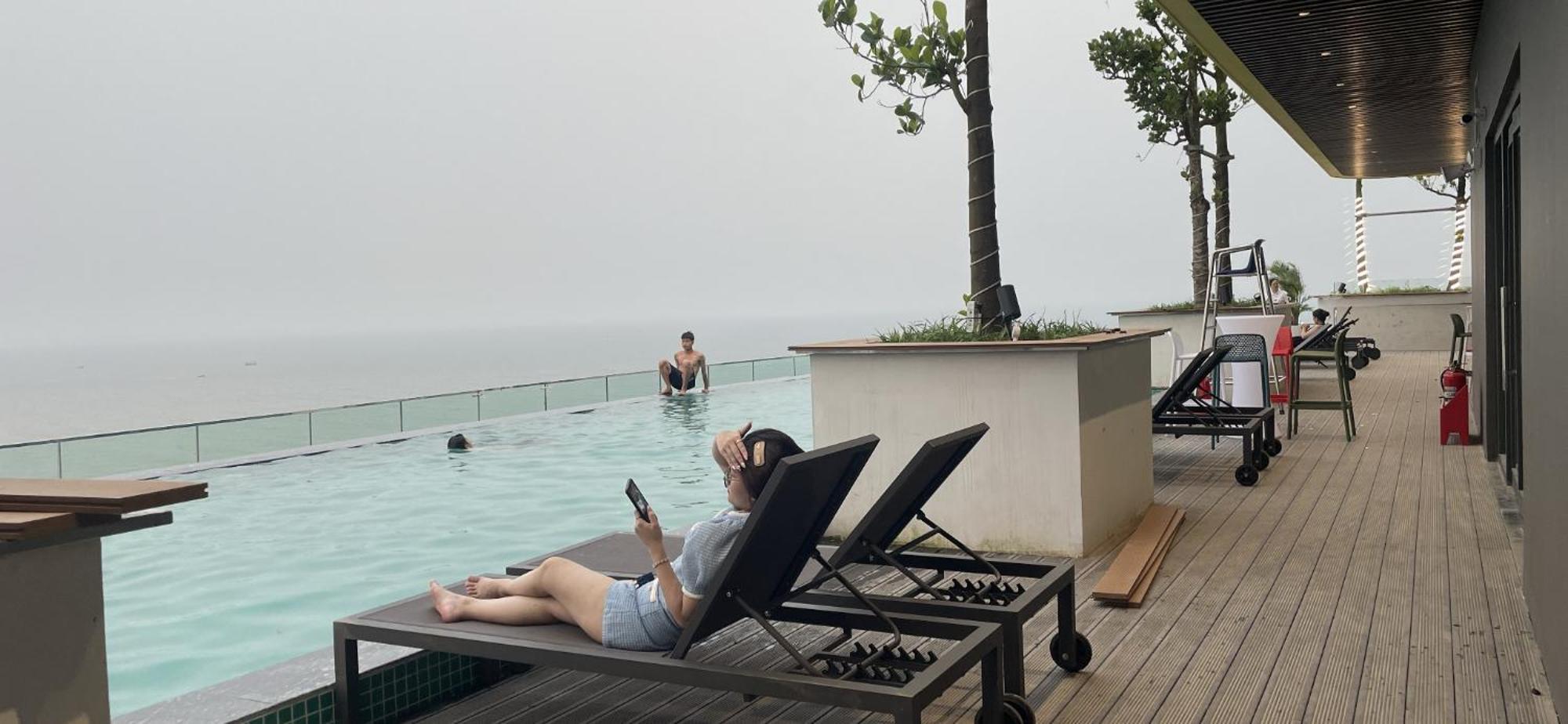 Отель Hai Tien Thanh Hoa Экстерьер фото