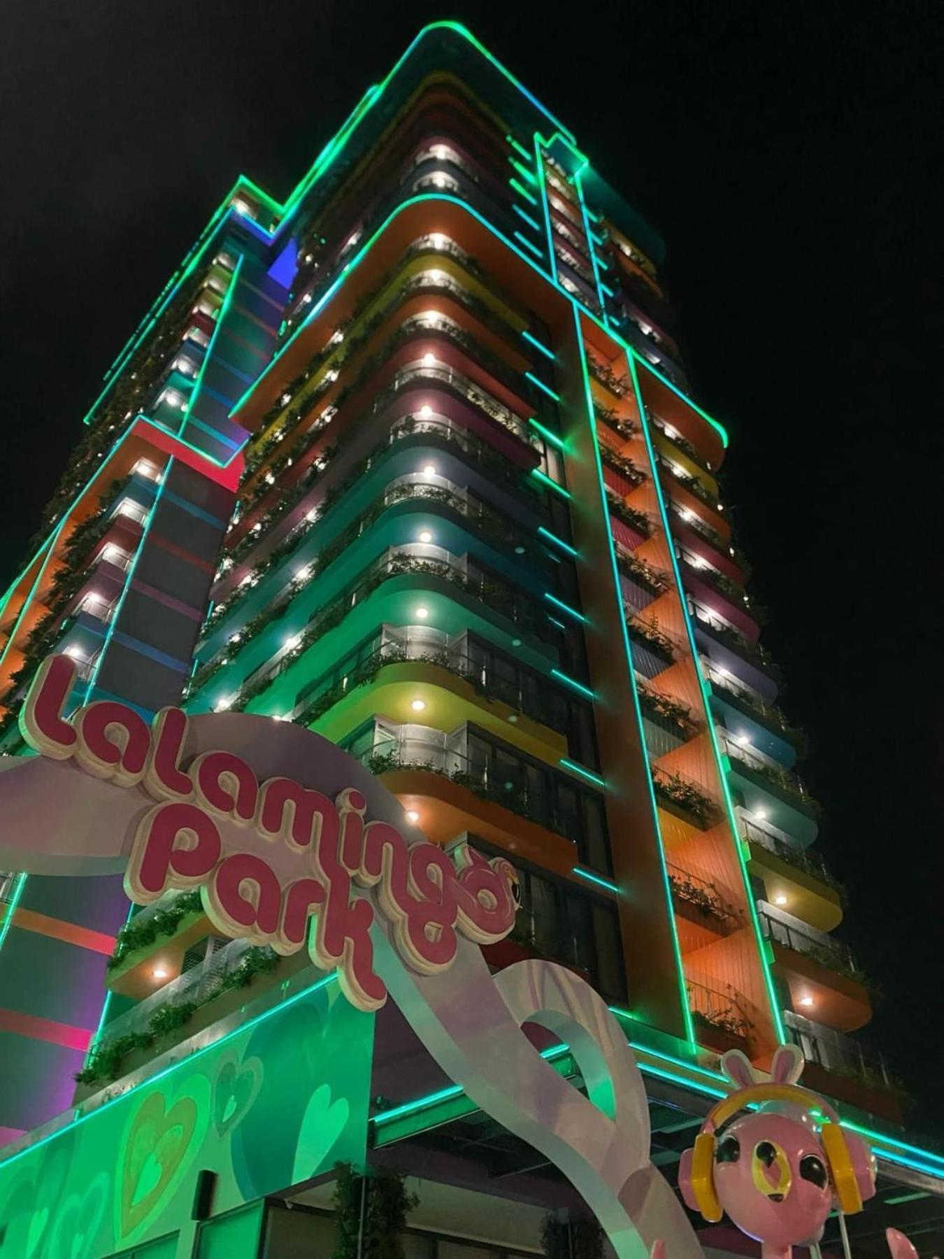 Отель Hai Tien Thanh Hoa Экстерьер фото