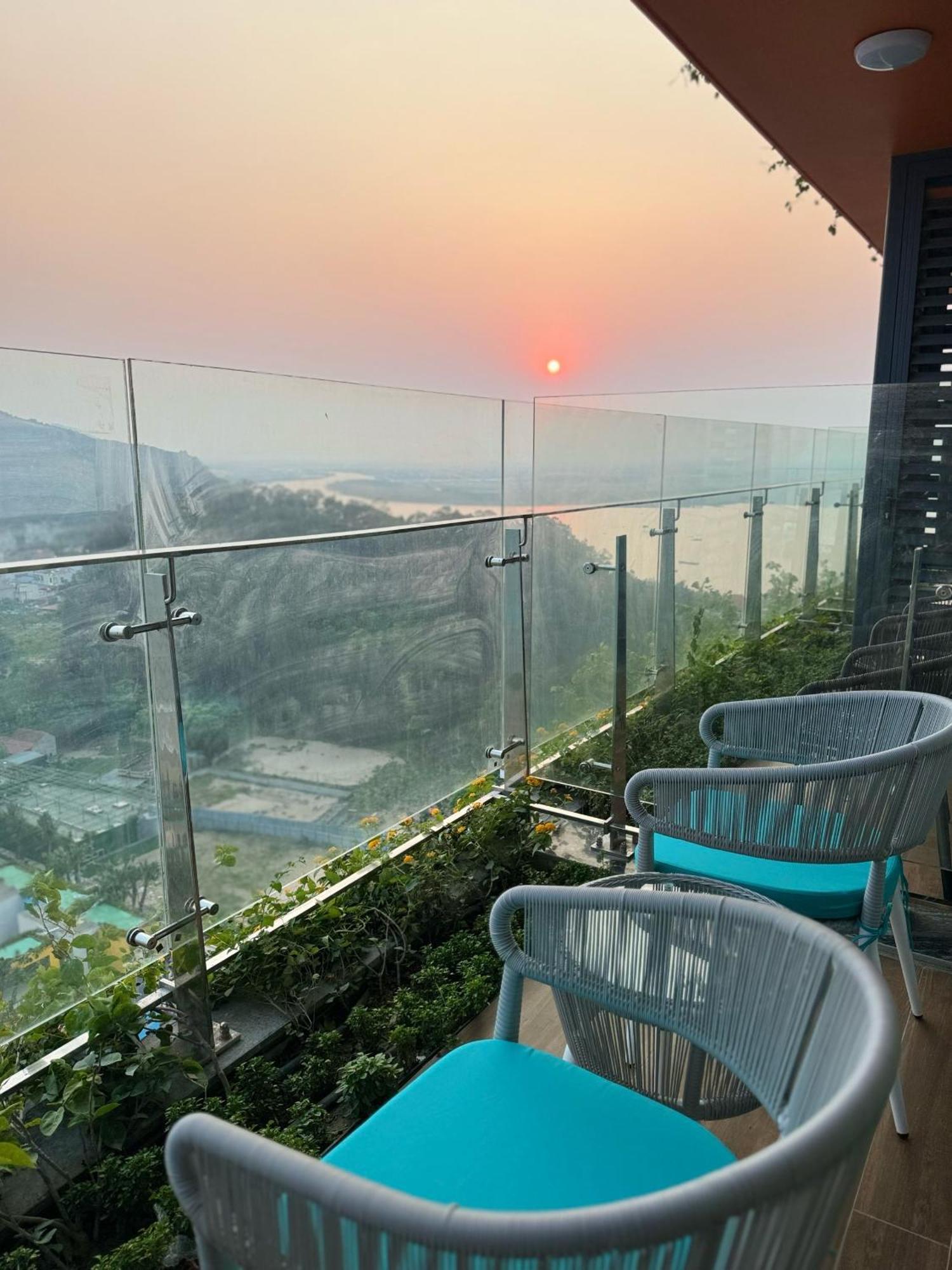 Отель Hai Tien Thanh Hoa Экстерьер фото
