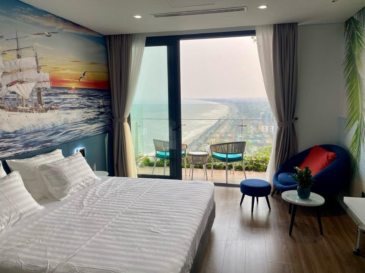 Отель Hai Tien Thanh Hoa Экстерьер фото